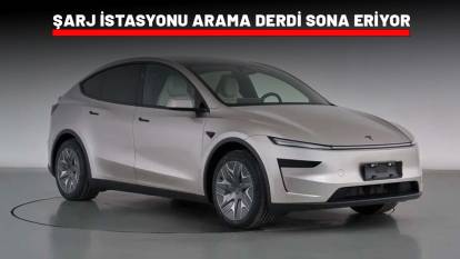 TÜRKİYE PAZARINA GELSE KAPIŞ KAPIŞ GİDER: Tesla'dan menzil rekortmeni araç