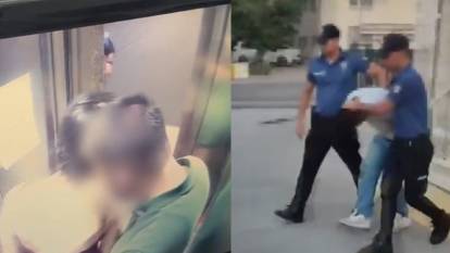 Esenyurt’taki asansör tacizcisi tutuklandı!