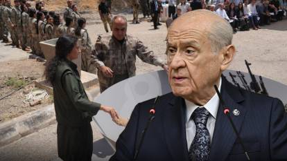 Devlet Bahçeli'den süreci hedef alanlara tepki: Pazarlık yaptığını iddia edenler müfteridir!