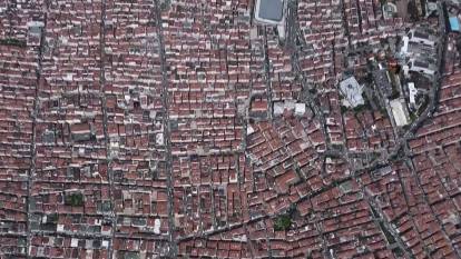 İstanbul betona gömüldü, yeşilin yerini gri aldı: En kötü durumdaki ilçe Güngören!