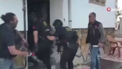 72 ilde dev uyuşturucu operasyonu: Bin 933 şüpheli yakalandı!