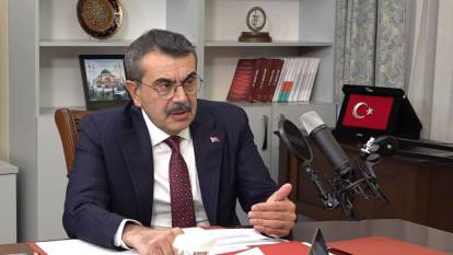 Bakan Tekin'den LGS iddialarına net yanıt: Bir delinin attığı yalanın peşinde koşuluyor, sonra herkes üzülüyor