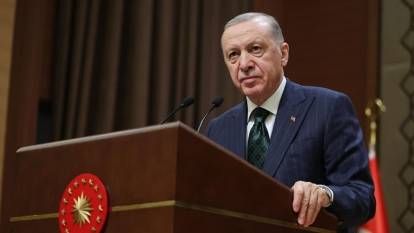 Cumhurbaşkanı Erdoğan'dan önemli açıklamalar!