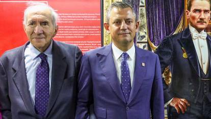 CHP lideri Özel'den Altan Öymen için taziye mesajı: Gözün arkada kalmasın genel başkanım