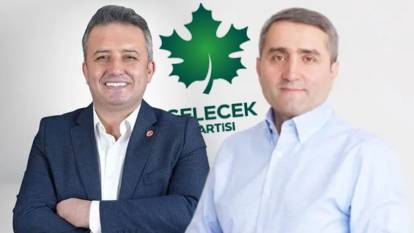 Gelecek Partisi'nde peş peşe istifalar! İki vekil partisinden ayrıldı