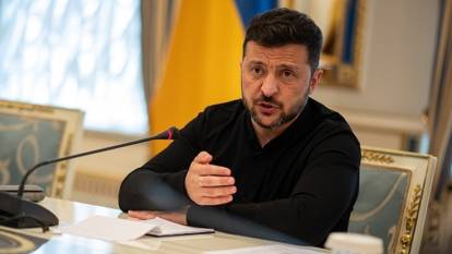 Zelenskiy, Rusya'ya ile müzakereler için tarih verdi!