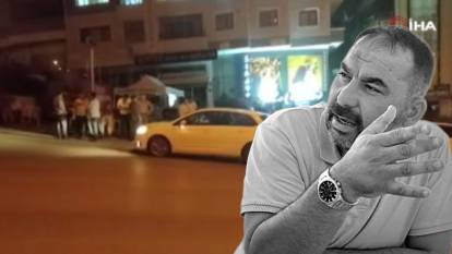 Aidat kavgasında kan aktı: Apartman yöneticisi bıçaklanarak öldürüldü!