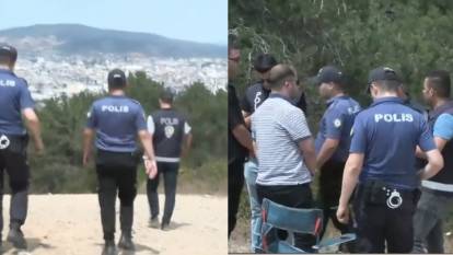 Ormanlarda drone'lu önlem! Olası yangın için ekipler teyakkuzda