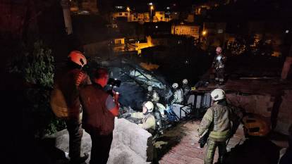 Buzdolabı bomba gibi patladı: Evler küle döndü!