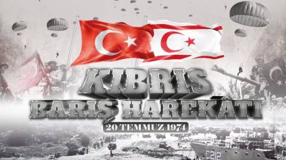 MSB'den 51. yıl dönümünde Kıbrıs Barış Harekatı mesajı: Özgürlüğün teminatı olmaya devam edeceğiz