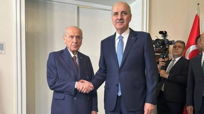 Meclis'in gündemi yoğun: TBMM Başkanı Kurtulmuş MHP lideri Bahçeli'yi ziyaret edecek