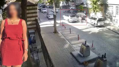 İstanbul'da tacizci dehşeti! Önce sözle taciz etti sonra otomobille ayağının üzerinden geçti