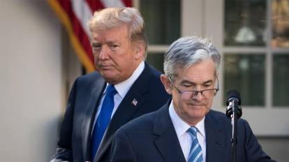 Trump’tan Powell iddialarına sert tepki: Piyasa için neyin iyi olduğunu herkesten iyi bilirim!
