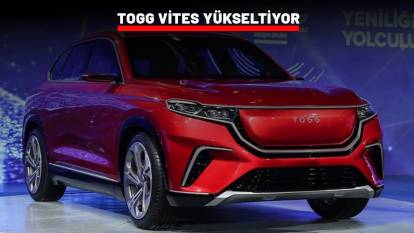 TOGG T10B YOLDA: Uygun fiyatıyla herkesin ulaşabileceği elektrikli araç