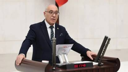 Gelecek Partisi'nde bir istifa daha!