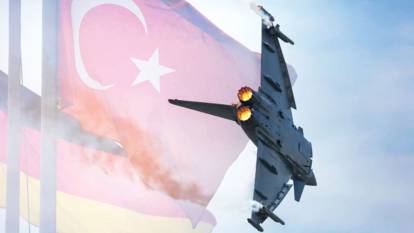 Eurofighter'da son düzlük: Türkiye savaş uçağı alımında anlaşmayı duyurabilir!
