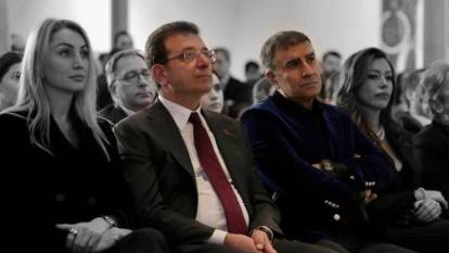5 milyon dolarlık eser, Feshane sergisi ve İmamoğlu sorusu! Ünlü sanatçı Ahmet Güneştekin ifade verdi
