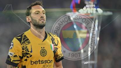 Hakan Çalhanoğlu bombası: Fenerbahçe Inter'le 30 milyon euro'luk pazarlığa girdi!