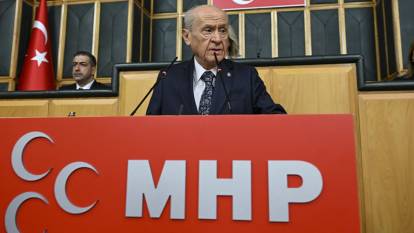MHP'den 'Alevi ve Kürt Cumhurbaşkanı Yardımcısı' tavsiyesi sonrası açıklama geldi!