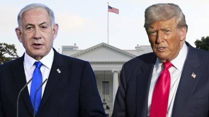 Beyaz Saray'dan yeni İsrail açıklaması: Saldırılar Trump'a sürpriz oldu!