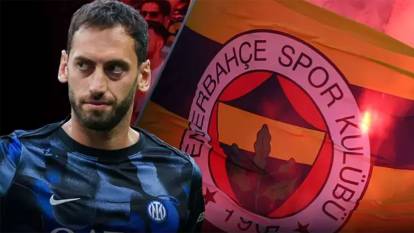 Hakan Çalhanoğlu için Fenerbahçe iddiasına Inter Başkanı'ndan yanıt: Hayali istekler...