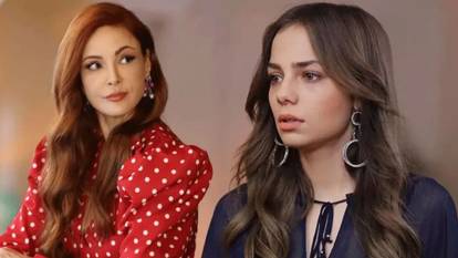 Bahar Şahin'den Mine Tugay'a sert sözler: Allah, sana bu hastalığı yaşatmasın
