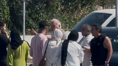İlber Ortaylı trafik kazası geçirdi!