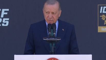 Cumhurbaşkanı Erdoğan'dan önemli açıklamalar!