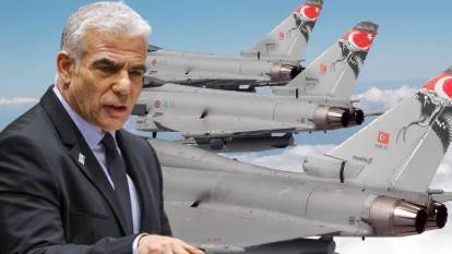 Türkiye’nin Eurofighter tedariğine İsrail'den sert tepki: Bu tehlikeli bir durum