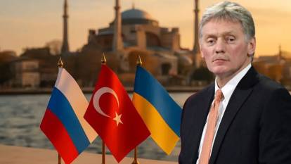 Kremlin Sözcüsü Peskov: Ukrayna ile müzakerelerde ilerleme beklenmemeli!