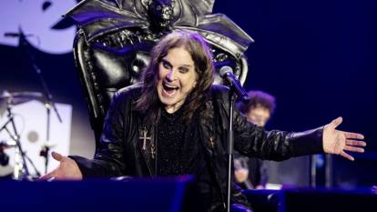 Rock efsanesi Ozzy Osbourne hayatını kaybetti!