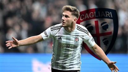 Semih Kılıçsoy, Cagliari yolunda: Beşiktaş'ın kasası dolacak!