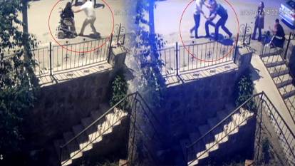 Engelli kadına dehşeti yaşattılar! 5 erkek tekme ve sopalarla dövdü