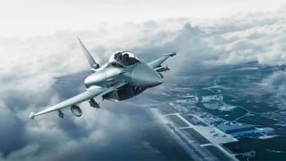 Eurofighter Typhoon için mutabakat zaptı imzalandı: Türkiye ile Birleşik Krallık arasında savunma işbirliği