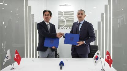 Baykar ile Korean Air arasında işbirliği!