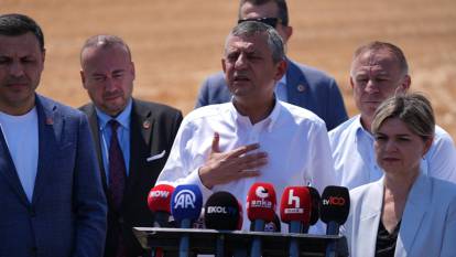 Özgür Özel'den 'Eurofighter' açıklaması: Bize teşekkür edilmesi lazımdı!