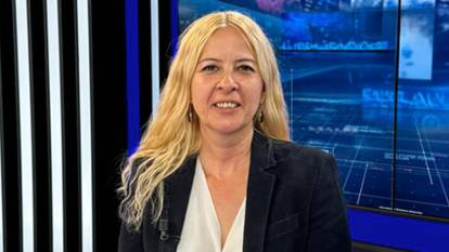 Ünlü ekonomist Nazlı Sarp evinde ölü bulundu
