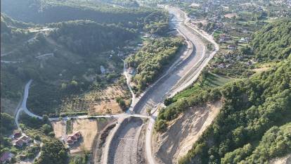 Düzce'de kuraklık tehlikesi: Uğur Deresi tamamen kurudu