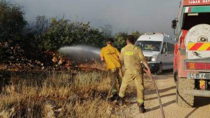 OGM'den günler sonra sevindiren haber: Dört bölgede yangınlar kontrol altına alındı!