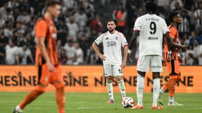 Beşiktaş turu zora soktu! 6 gollü mücadelenin kazananı Arda Turan oldu!