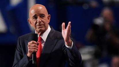 Suriye ve İsrail arasında tansiyon düşecek mi? Tom Barrack'dan dikkat çeken temas!