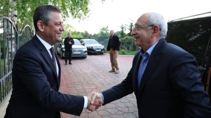 CHP lideri Özel’den Kılıçdaroğlu’na taziye ziyareti: Siyaset gerilimi sona mı eriyor?