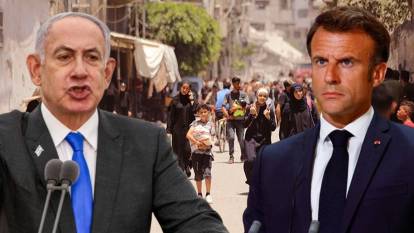 Filistin’i tanıyacaklarını duyurmuşlardı: İsrail Fransa’yı tehdit etti