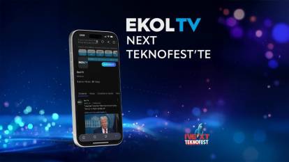Ekol TV, dijital dünyadaki yerini güçlendiriyor: Artık Next TEKNOFEST’te!
