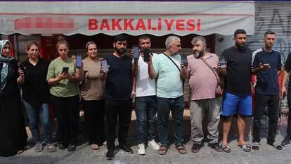 30 yıllık güvenin sonu: Mahalle bakkalı paraları toplayıp sırra kadem bastı!