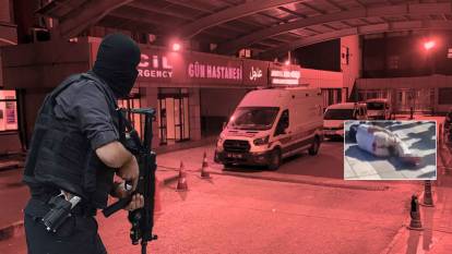 Yaralı polisler var! Gaziantep'te operasyonda polise ateş açtılar