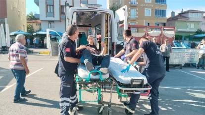 Pazar yerine silahlı saldırı! Rastgele ateş açtı: Çok sayıda yaralı var