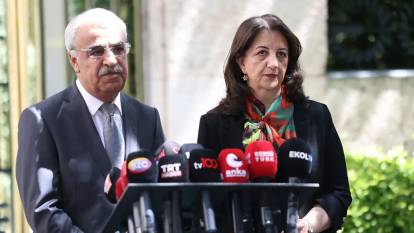 DEM Parti Heyeti, Öcalan’la görüştü: Barış kararlılığı çok değerli