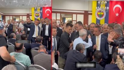 Fenerbahçe Divan Kurulu Toplantısı’nda tartışma