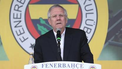 Aziz Yıldırım'dan sert çıkış: 612 milyon Euro borç bıraktı diyenler şerefsizdir